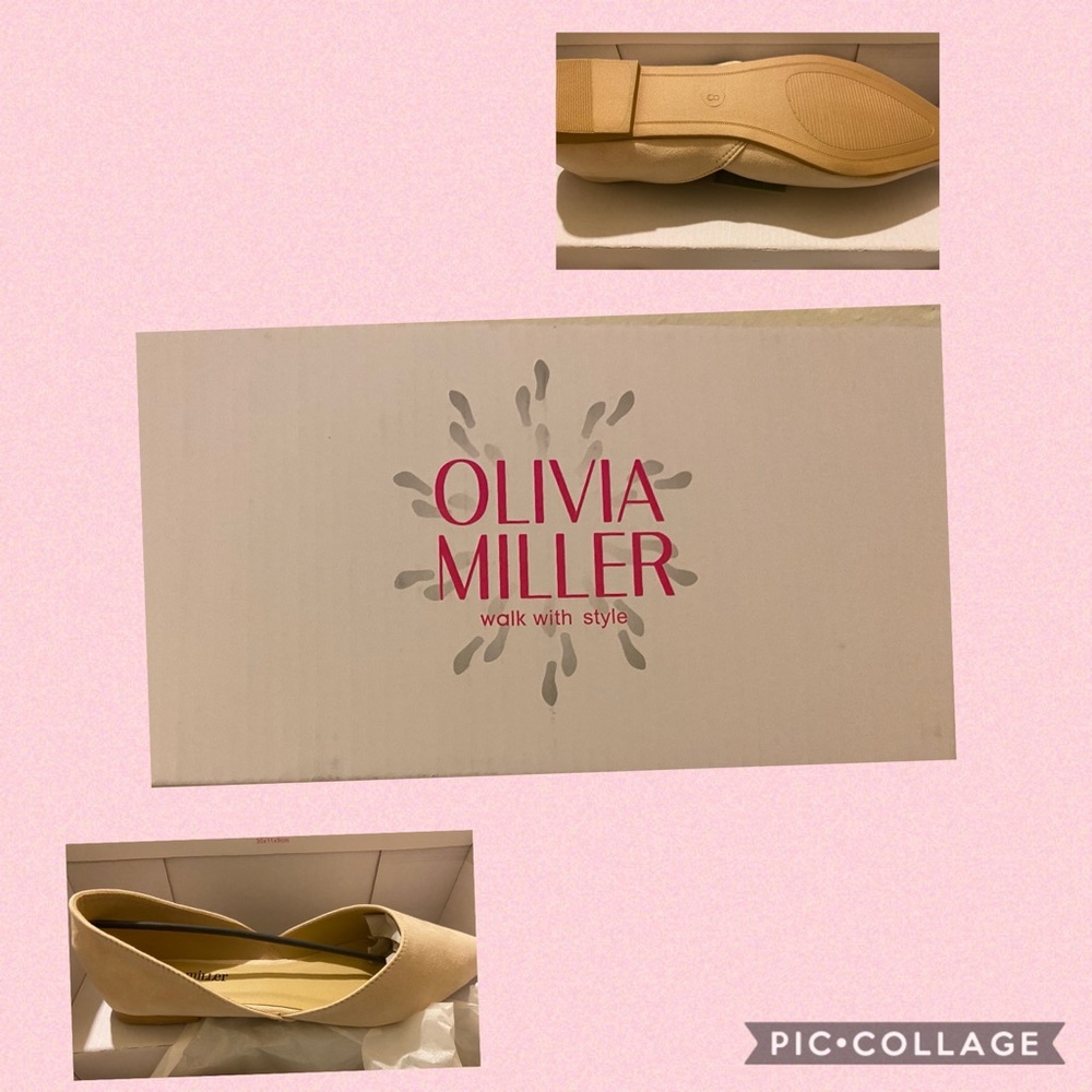 Nude flats/New